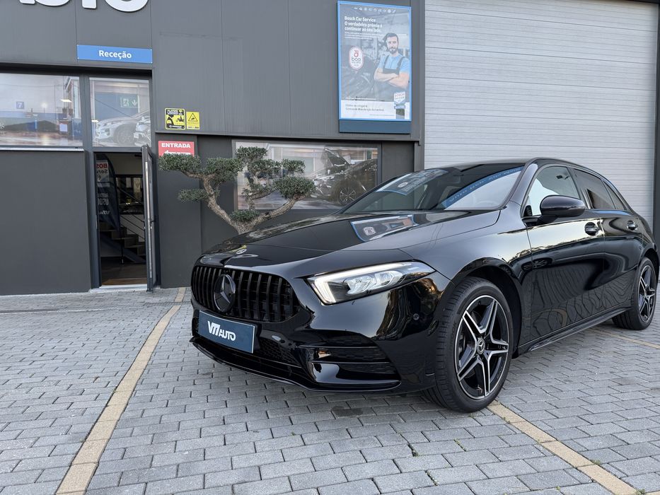 Mercedes-Benz A250e Hibrido Plug-in