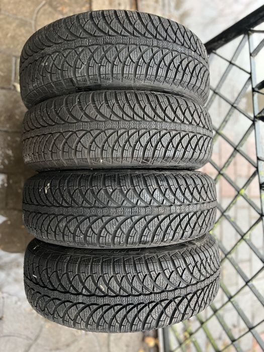 Резина зима 175/65 R 14 Fulda комплект !!!8 мм!!!Нові!!!