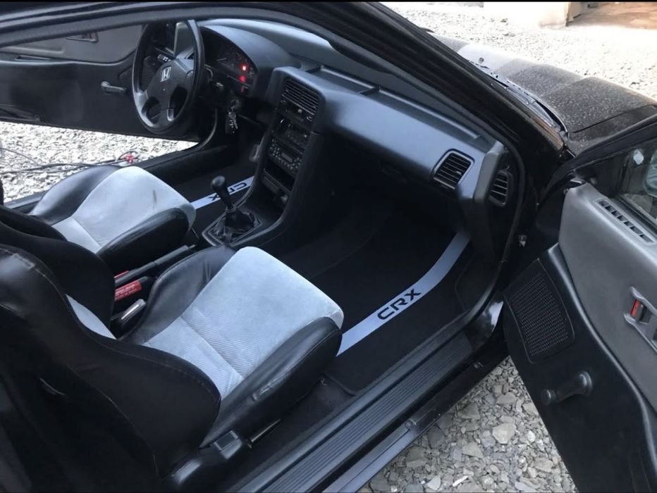 Honda CRX USDM Honda Crx