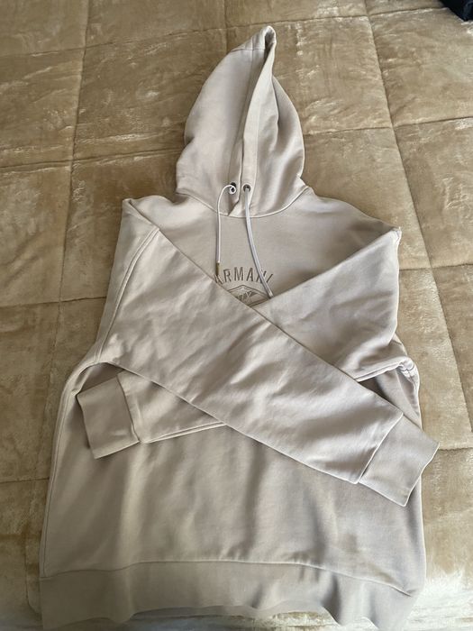 Camisola com capucho da Armani Exchange