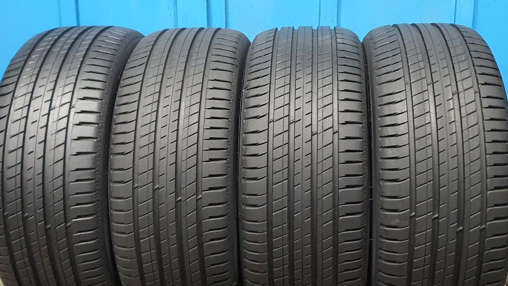 255/45 R20 Sprzedam opony letnie Michelin - bez napraw