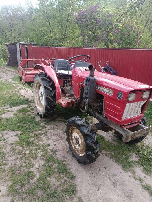 Продам фрезу з японського трактор