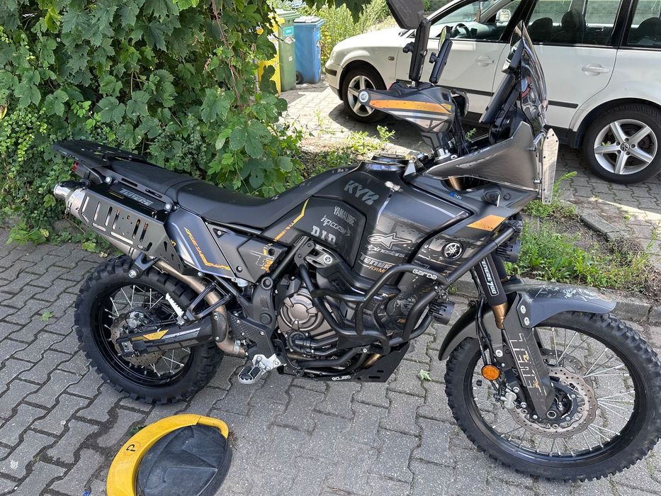 Yamaha Tenere