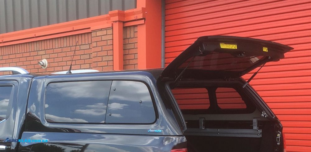 Кунг крыша на Mercedes X-Class ( Мерседес х класс )