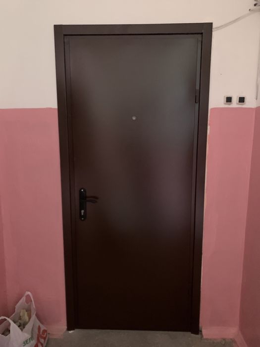 Двери входные металические производитель