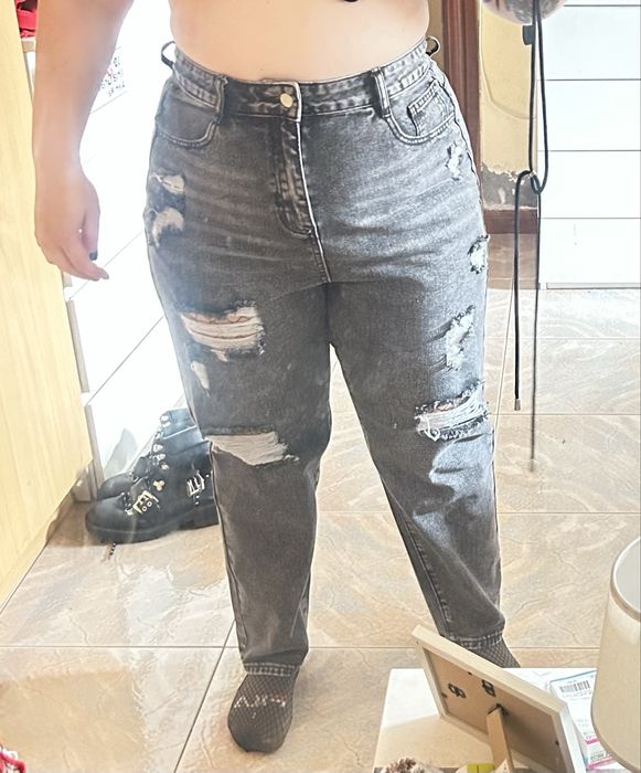 Calças jeans novas