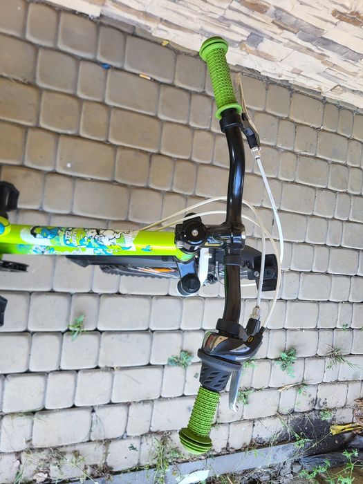 Rower Scott junior 20" shimano alu !