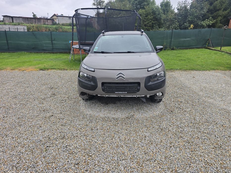 Citroën C4 Cactus