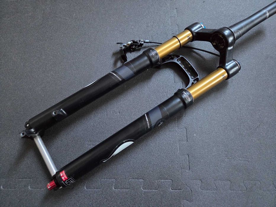 Amortyzator FOX Float 29 Factory FIT CTD 100mm