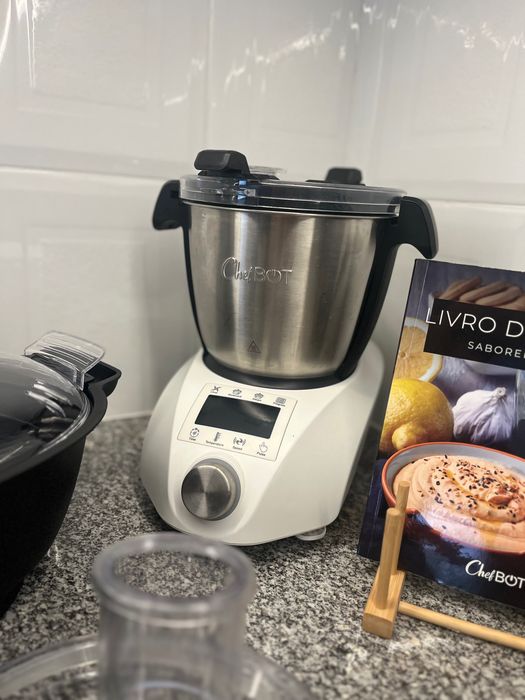 Robot cozinha Create