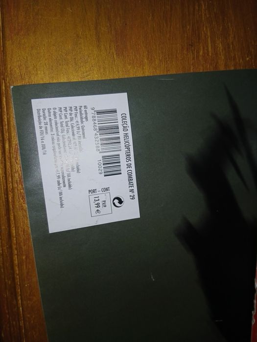 Colecao 48  Heitopeto guerra novos por   350 € preco saldo