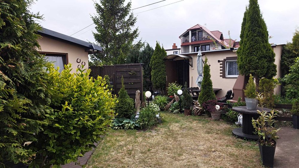 Wynajem domków letniskowych