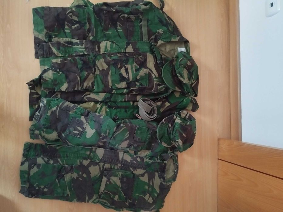Camuflados militares
