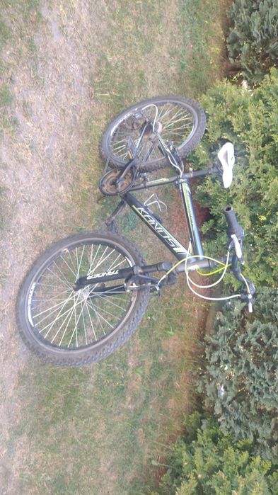 Rower górski dla dziecka