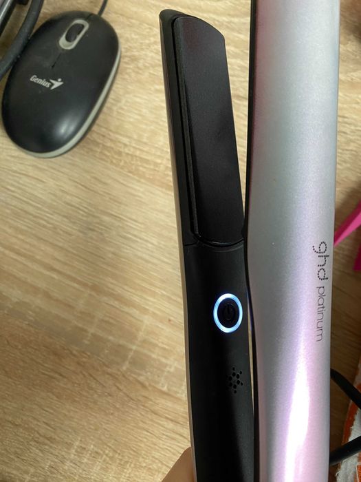 Утюжок для укладання волосся ghd PLATINUM