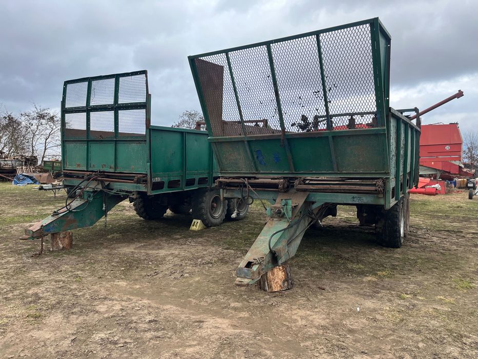 Rozrzutnik Fortschritt T088 do obornika t 088