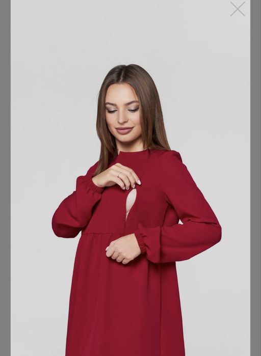 Платья для вагітних розмір  L- Xl нове