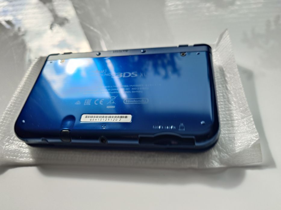 Nintendo New 3ds xl