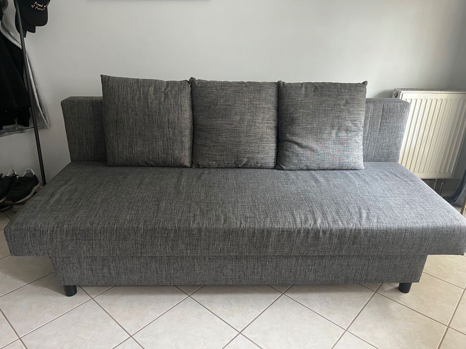 Sofa rozkładana Ikea