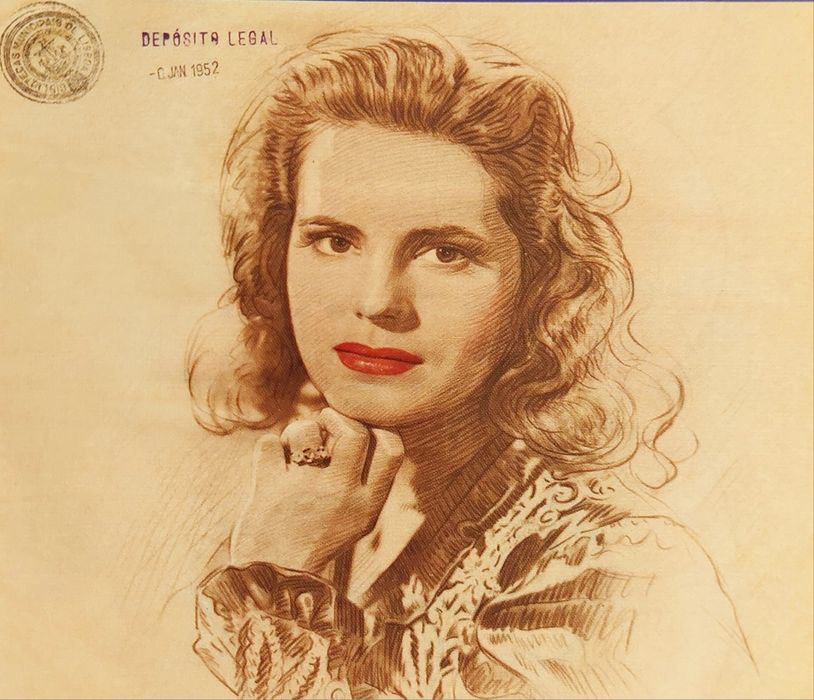 Fotobiografia Amália Rodrigues