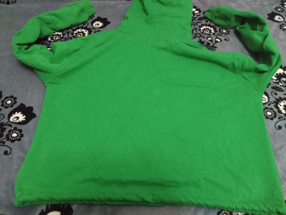 Bluza z kapturem