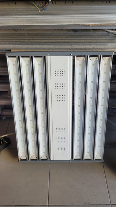 Lampy LED bardzo mocne !