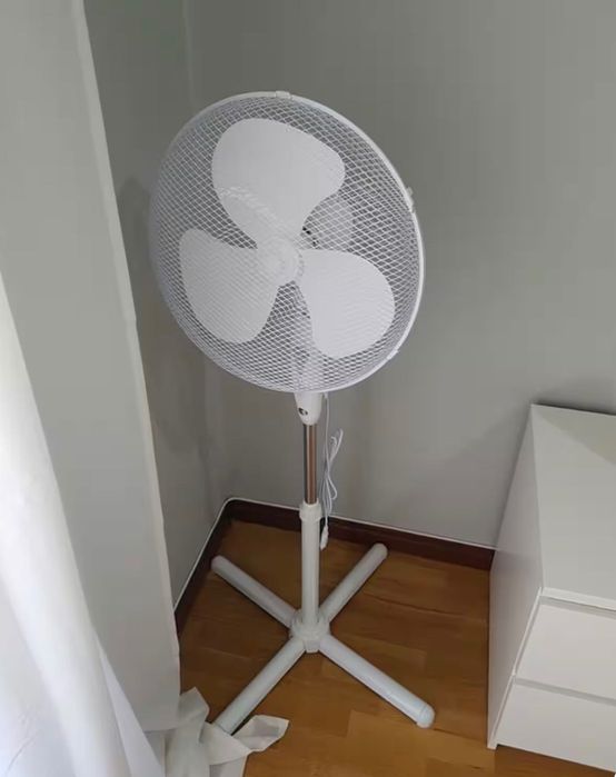 Quarto na boa vista