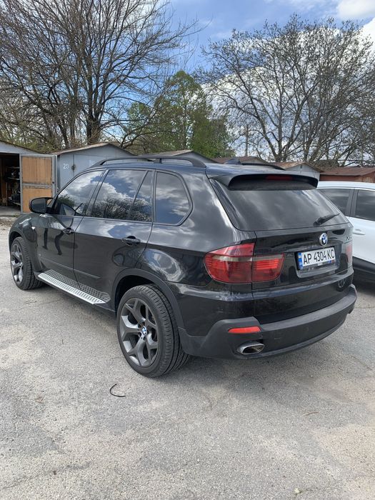 BMW  X5  e70   4.8