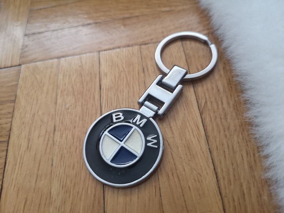 Brelok do kluczy bmw