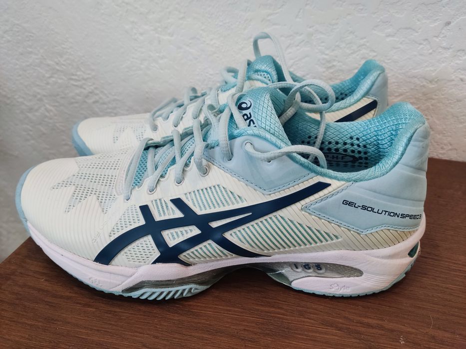 Asics Gel-Solution Speed 39 розмір стан нових