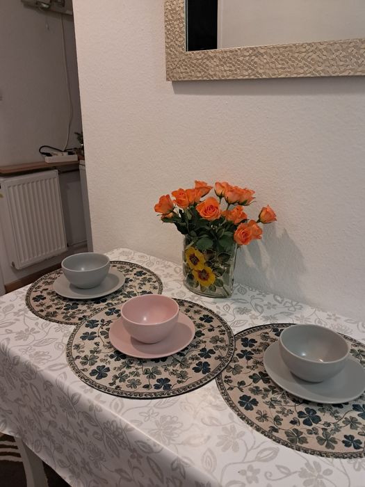 Samodzielne mieszkanie 2-pokojowe pod Wawelem na krótki termin.45m.