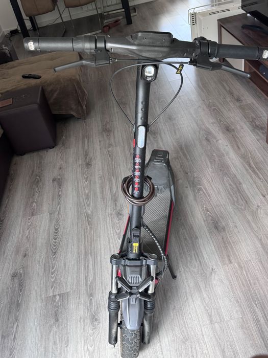 Segway SuperScooter ZT3 Pro