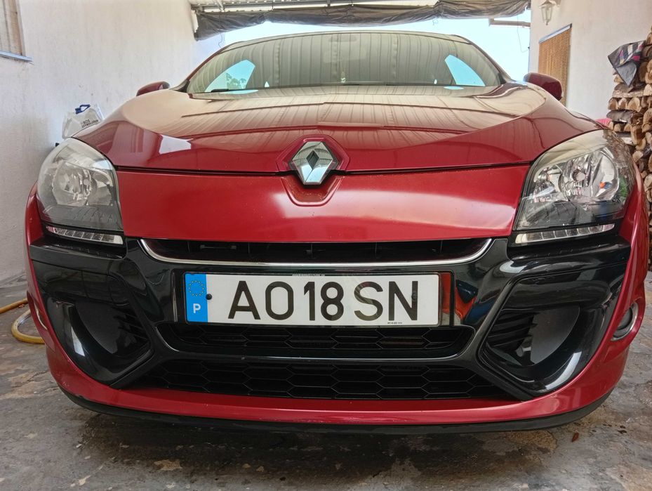 Renault Megane coupê