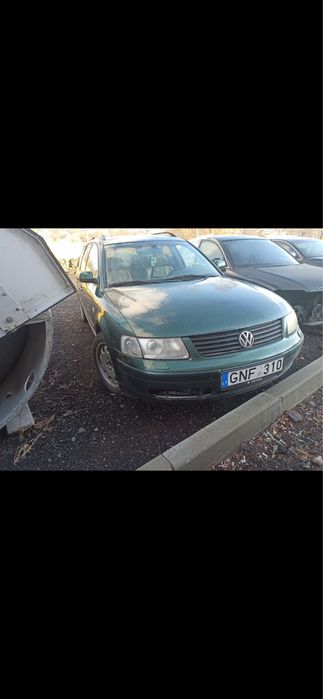 Разборка volkswagen passat b5 b5+