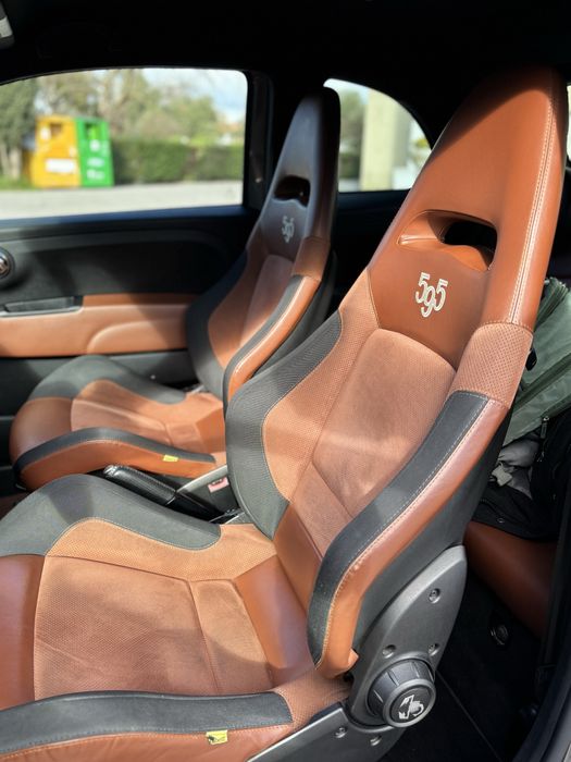 Abarth 595 competizione 180Cv