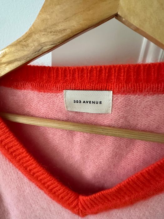 Sweter 303 avenue angora