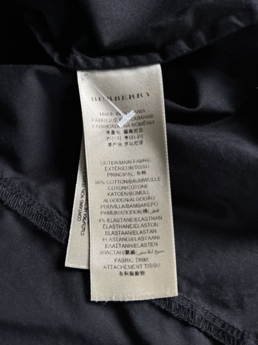 Сорочка Burberry Britt