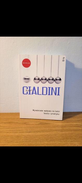 Robert B Cialdini - Wywieranie wpływu na ludzi. Teoria i praktyka
prak