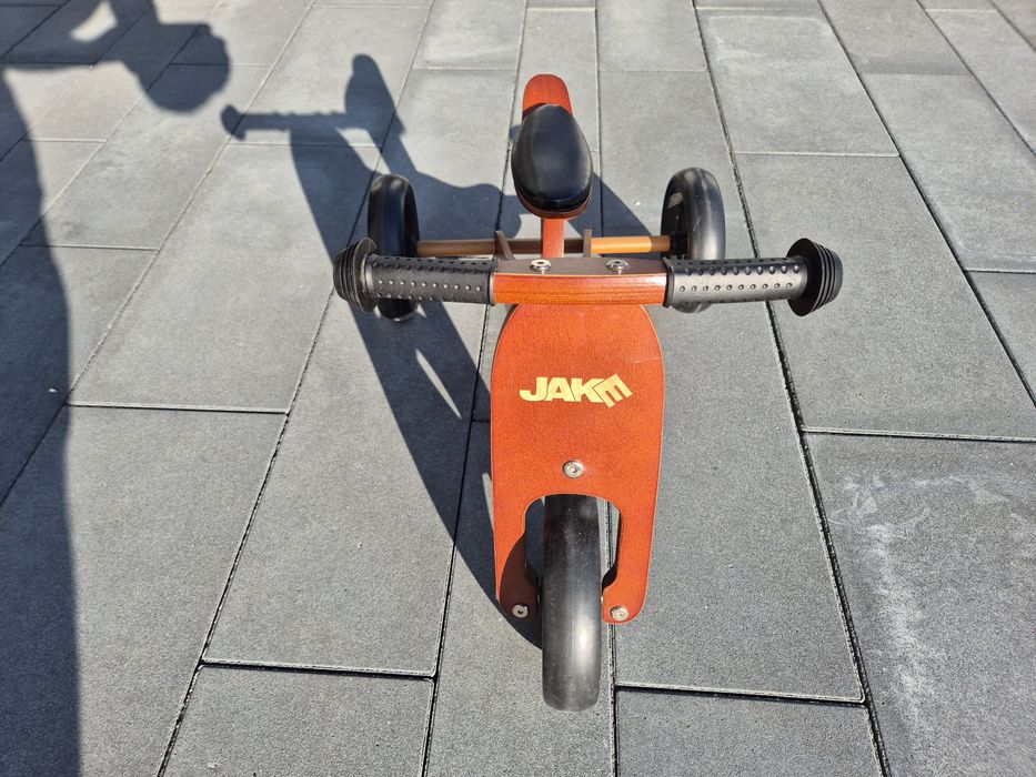 Rowerek jake biegowy