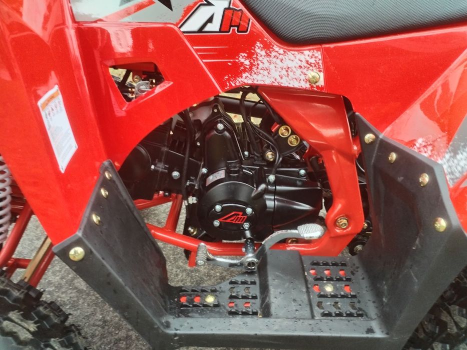 Квадроцикл APOLLO commader 125