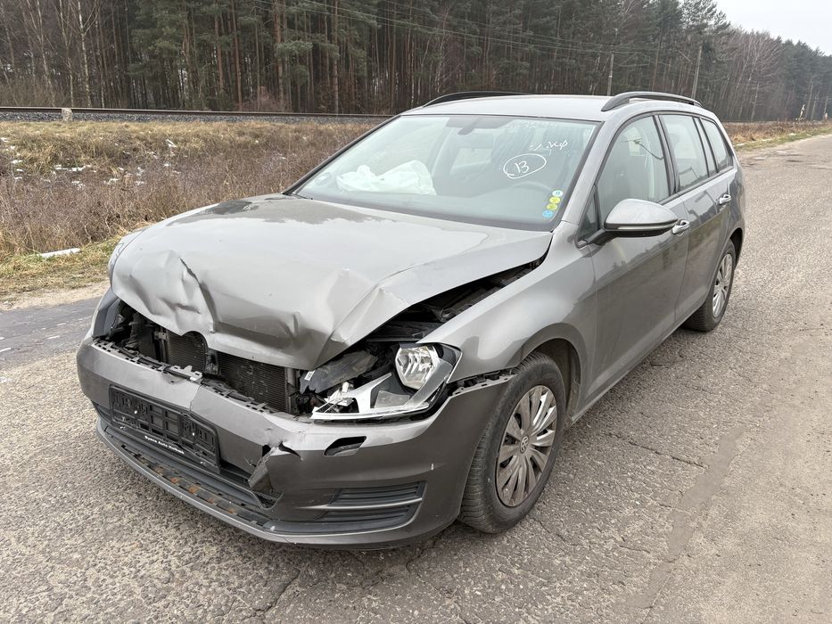 Volkswagen golf 7 kombi