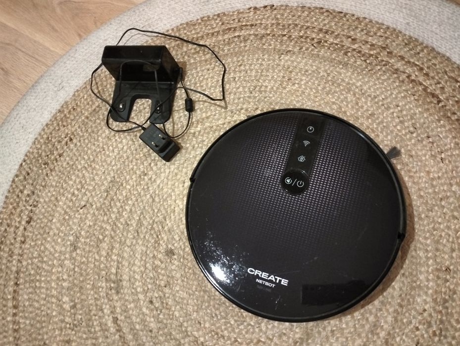 Aspirador CREATE netbot S18 Line