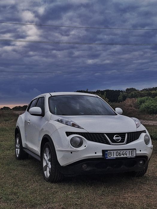Терміново продається Nissan Juke у хорошому стані