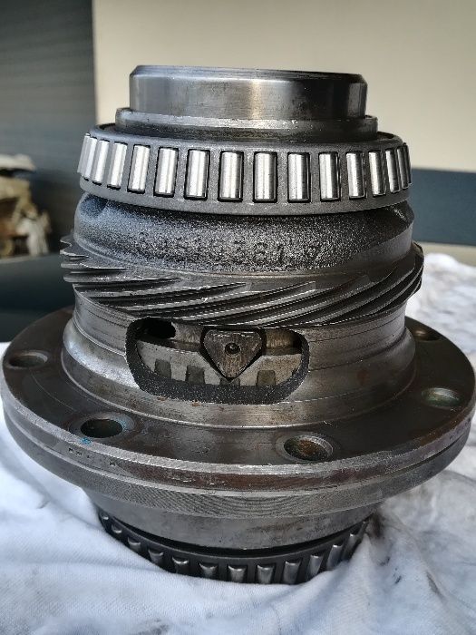 Autoblocante Seat Sport Marbella/ Panda/ Cinquecento