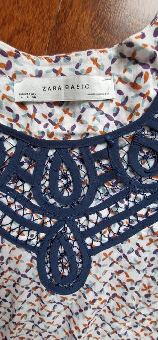 Blusa da  Zara L