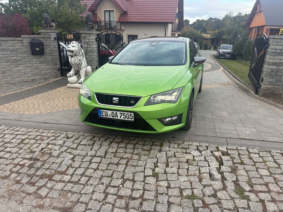 Seat Leon