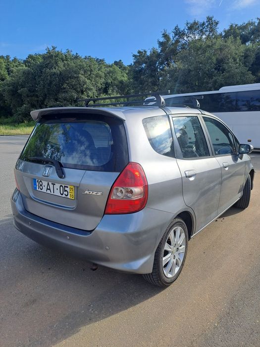 Honda jazz 1.4 com muitos extras