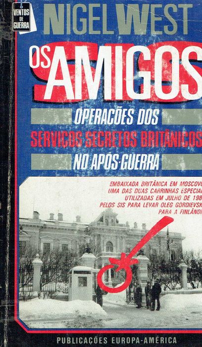 17016  Coleção Ventos de Guerra  Publicações Europa - América