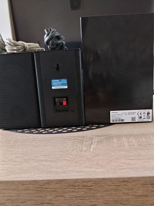 Soundbar tylne głośniki  Swa 9100