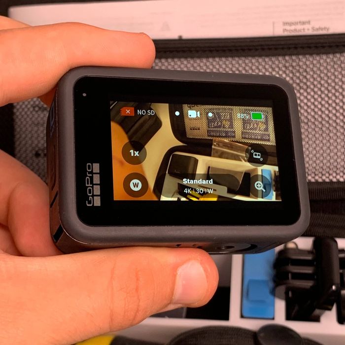02278 GoPro Hero 10 Black Екшн камера гоу про екшен камера го про бу